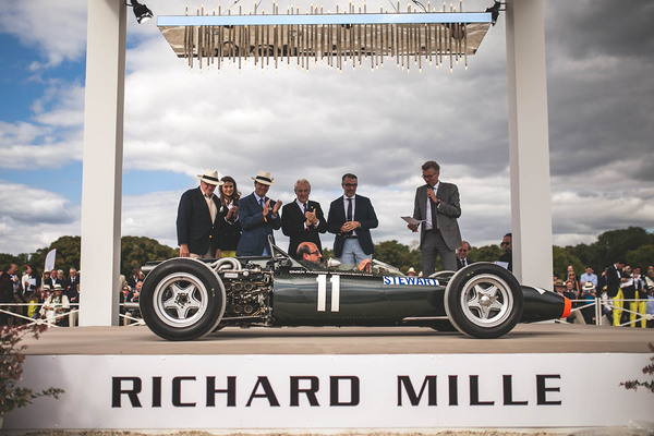 Eindrücke des Chantilly Arts & Elegance Richard Mille 2015