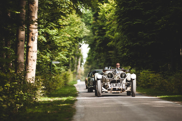 Bild Eindrücke des Chantilly Arts & Elegance Richard Mille 2015