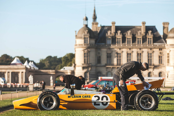 Eindrücke des Chantilly Arts & Elegance Richard Mille 2015