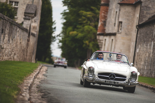 Eindrücke des Chantilly Arts & Elegance Richard Mille 2015