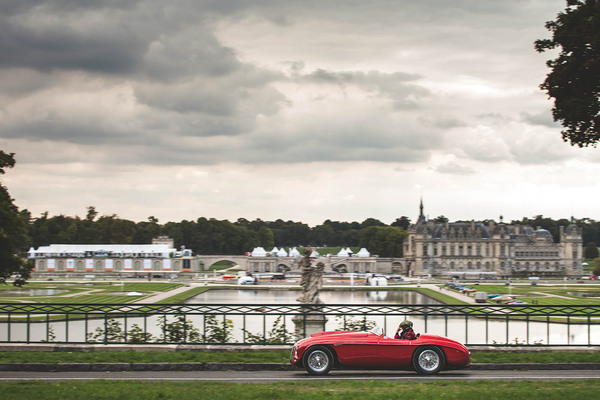 Eindrücke des Chantilly Arts & Elegance Richard Mille 2015