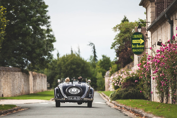 Eindrücke des Chantilly Arts & Elegance Richard Mille 2015