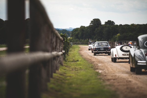 Eindrücke des Chantilly Arts & Elegance Richard Mille 2015