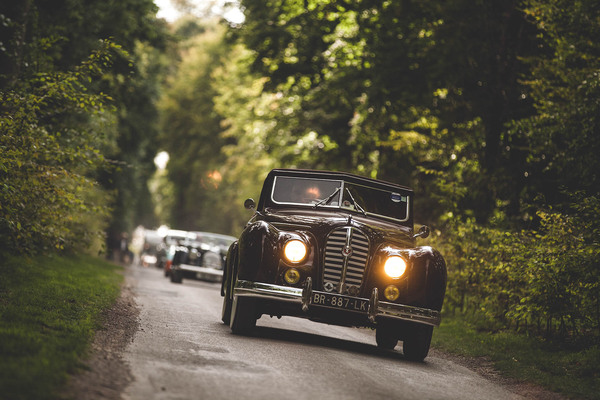 Eindrücke des Chantilly Arts & Elegance Richard Mille 2015