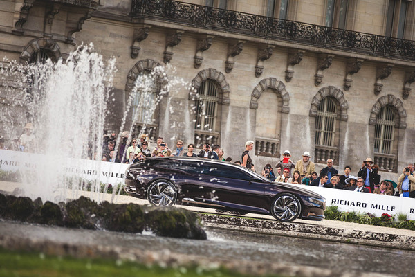 Eindrücke des Chantilly Arts & Elegance Richard Mille 2015