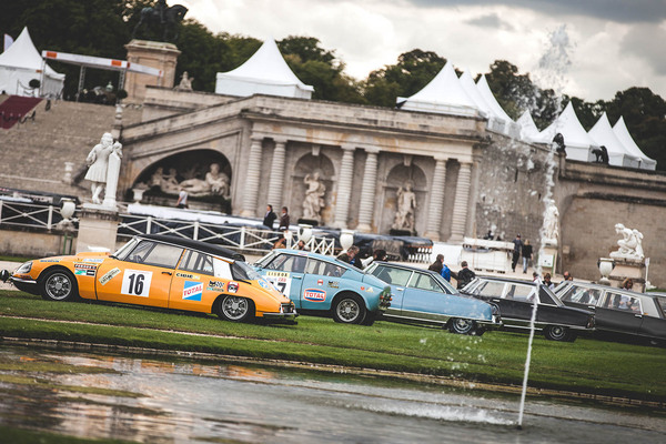 Eindrücke des Chantilly Arts & Elegance Richard Mille 2015