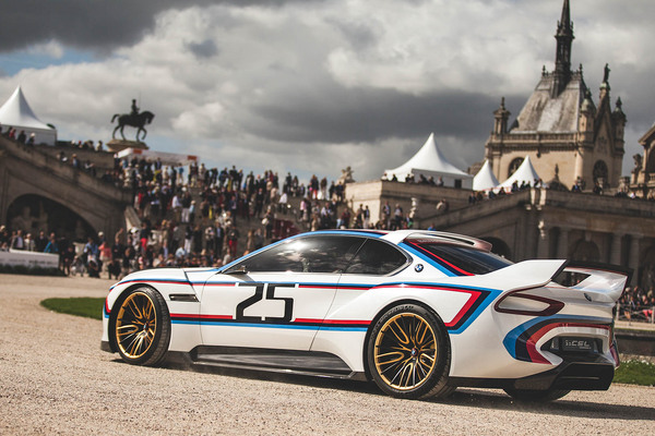 Eindrücke des Chantilly Arts & Elegance Richard Mille 2015