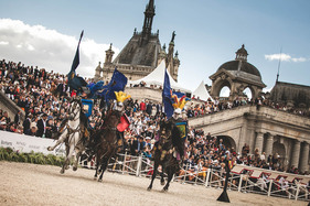 Eindrücke des Chantilly Arts & Elegance Richard Mille 2015 Eindrücke des Chantilly Arts & Elegance Richard Mille 2015