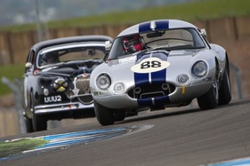 Eindrücke des Donington Historic Festival 2015 Eindrücke des Donington Historic Festival 2015