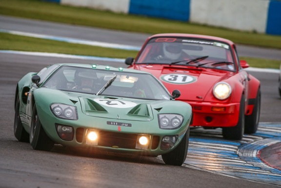 Eindrücke des Donington Historic Festival 2015