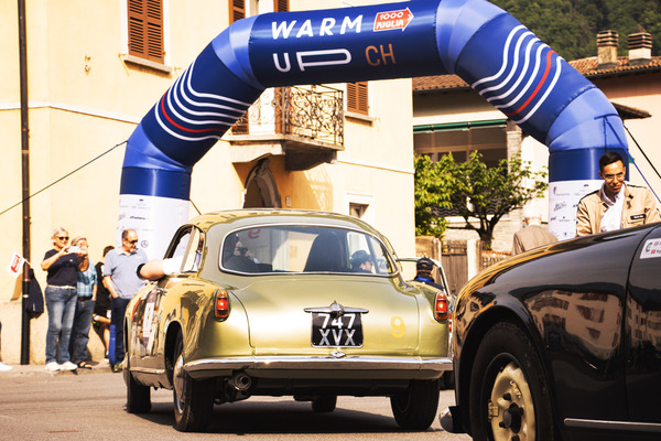 Bild Eindrücke vom 1000 Miglia WarmUp 2023