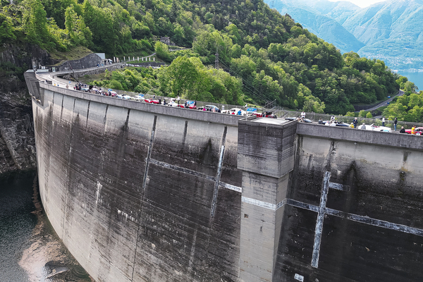 Impressions of the 1000 Miglia WarmUp 2023