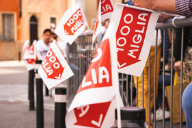 Eindrücke vom 1000 Miglia WarmUp 2023 Eindrücke vom 1000 Miglia WarmUp 2023