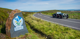 Eindrücke vom 1000 Mile Trial 2015