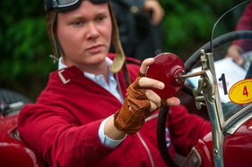 Eindrücke vom 1000 Mile Trial 2015
