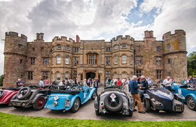 Eindrücke vom 1000 Mile Trial 2015