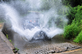 Eindrücke vom 1000 Mile Trial 2015