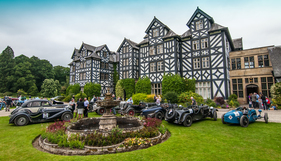 Eindrücke vom 1000 Mile Trial 2015