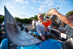 Eindrücke vom 1000 Mile Trial 2015