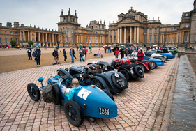 Bild Eindrücke vom 1000 Mile Trial 2015