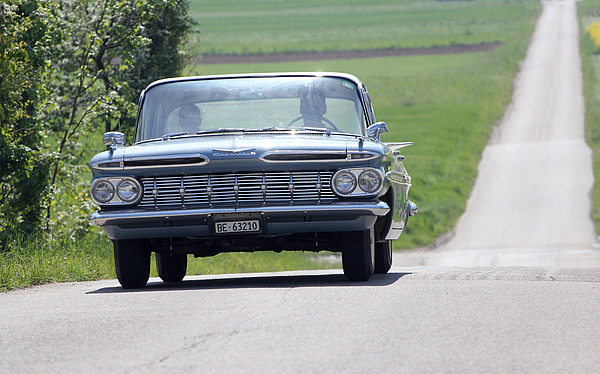 Image: Impressions of the 29th US Car Meeting American Live 2011 - Chevrolet