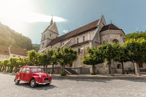 Image: Impressions of the 2CV World Meeting