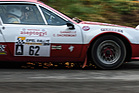 Eindrücke vom ADAC Eifel Rallye Festival 2014 - Auch die Alpine A310 von 1976 lässt es krachen!