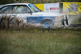 Eindrücke vom ADAC Eifel Rallye Festival 2014 - Augen zu und durch