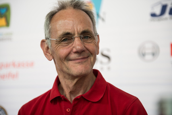 Harald Demuth wird zu Gast sein an den Road Days 2015