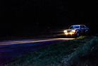 Image: Impressions of the 2014 ADAC Eifel Rallye Festival - Datsun 160 SS - Driving into the night
