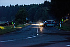Eindrücke vom ADAC Eifel Rallye Festival 2014 - Der Saab 99 Turbo auf Abwegen