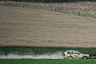 Eindrücke vom ADAC Eifel Rallye Festival 2014 - Einzigartige Ansichten der Rennwagen
