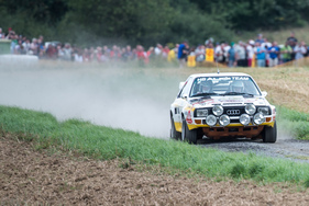 Eindrücke vom ADAC Eifel Rallye Festival 2014 - Es wird viel Staub aufgewirbelt an diesem Wochenende! Eindrücke vom ADAC Eifel Rallye Festival 2014 - Es wird viel Staub aufgewirbelt an diesem Wochenende!