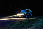Eindrücke vom ADAC Eifel Rallye Festival 2014 - Noch ist der VW Golf GTi von 1982 im Rennen!
