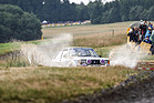 Bild: Eindrücke vom ADAC Eifel Rallye Festival 2014 - Talbot Sunbeam Lotus mit Krawall durch das Wasserloch