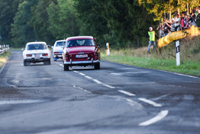 Eindrücke vom ADAC Eifel Rallye Festival 2014 - Verfolgungsjagden waren die Highlights der Zusschauer Eindrücke vom ADAC Eifel Rallye Festival 2014 - Verfolgungsjagden waren die Highlights der Zusschauer