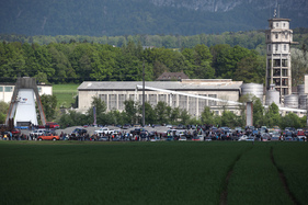 Eindrücke vom American Live in Luterbach 2014 Eindrücke vom American Live in Luterbach 2014