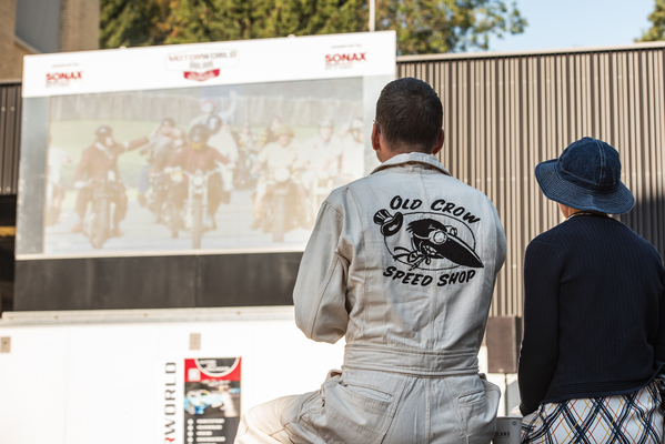 Eindrücke vom Anlass "Goodwood @ Motorworld" 2023