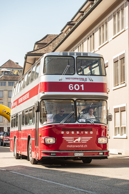 Image: Impressions of the "Goodwood @ Motorworld" 2023 event