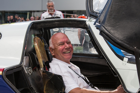 Eindrücke vom Anlass "Le Mans & Zuffenhausen" am 13./14. Juni 2015 - Das Fahren macht auch heute noch Spass