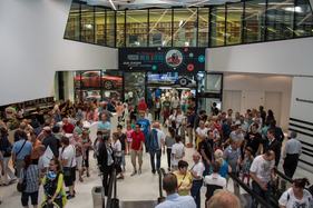 Eindrücke vom Anlass "Le Mans & Zuffenhausen" am 13./14. Juni 2015 - Grosser Andrang im Porsche-Museum Eindrücke vom Anlass "Le Mans & Zuffenhausen" am 13./14. Juni 2015 - Grosser Andrang im Porsche-Museum