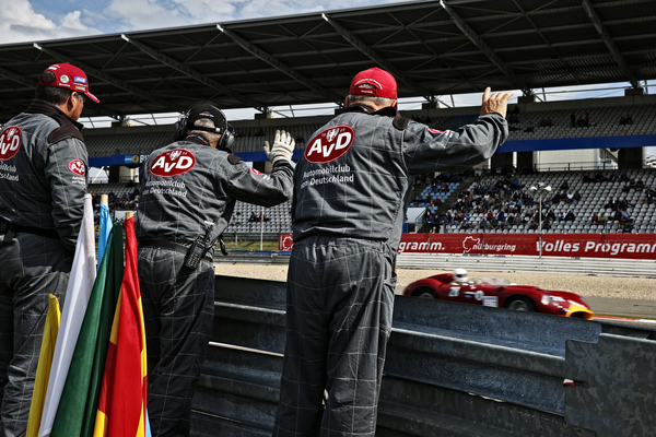 Eindrücke vom AvD GP 2019