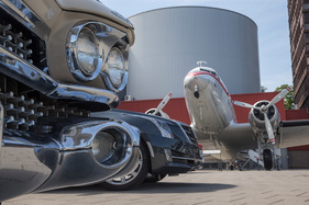 Eindrücke vom Cadillac LaSalle Club Grand European Meeting 2015