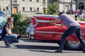Eindrücke vom Cadillac LaSalle Club Grand European Meeting 2015