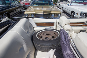 Eindrücke vom Cadillac LaSalle Club Grand European Meeting 2015