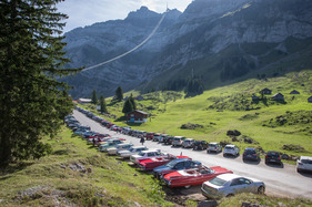 Eindrücke vom Cadillac LaSalle Club Grand European Meeting 2015