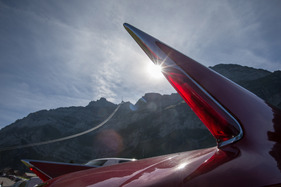 Eindrücke vom Cadillac LaSalle Club Grand European Meeting 2015