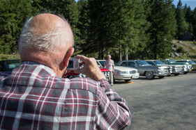Eindrücke vom Cadillac LaSalle Club Grand European Meeting 2015