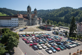 Bild Eindrücke vom Cadillac LaSalle Club Grand European Meeting 2015