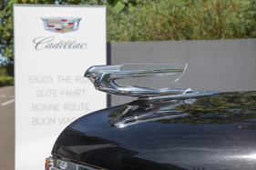 Eindrücke vom Cadillac LaSalle Club Grand European Meeting 2015